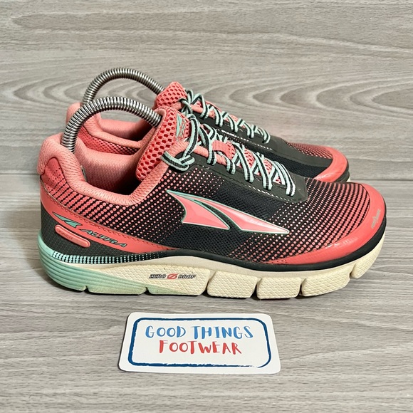 Altra Shoes - ALTRA TORIN 2.5 ATHLETIC RUNNING SHOES SIZE 8